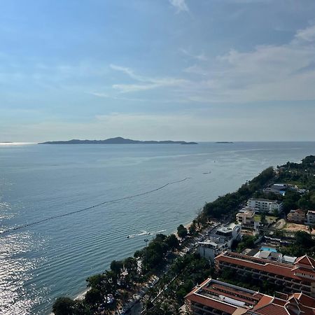Viewtalay Beachfront By Nd Pattaya Exterior foto