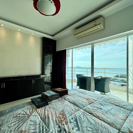 Viewtalay Beachfront By Nd Pattaya Exterior foto