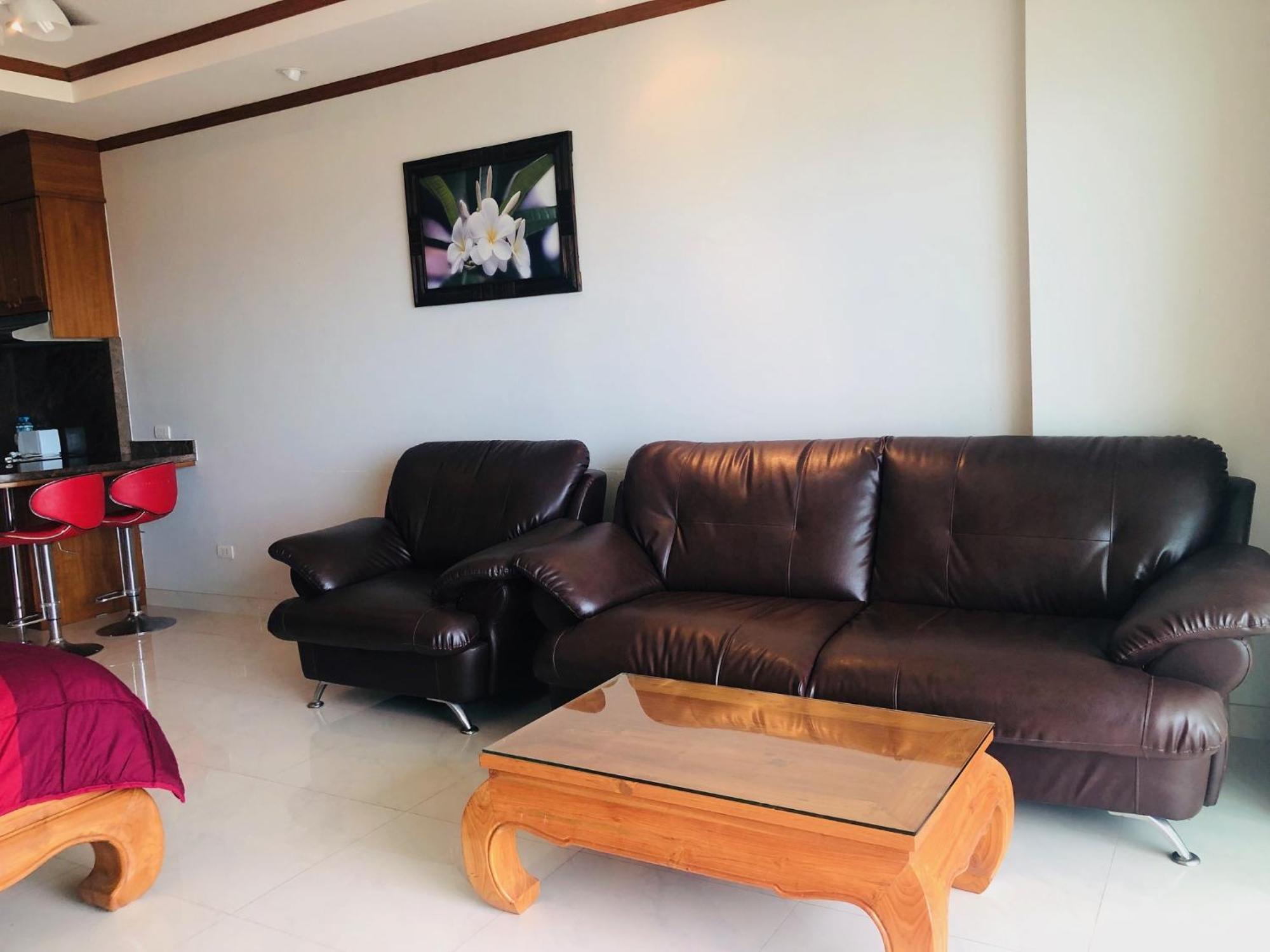 Viewtalay Beachfront By Nd Pattaya Exterior foto