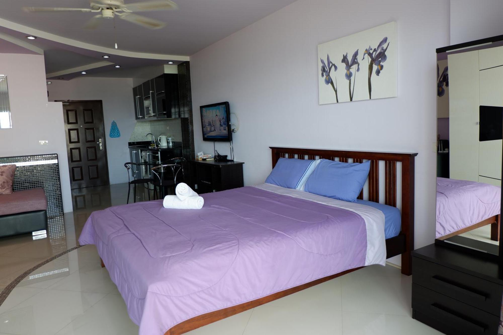 Viewtalay Beachfront By Nd Pattaya Habitación foto