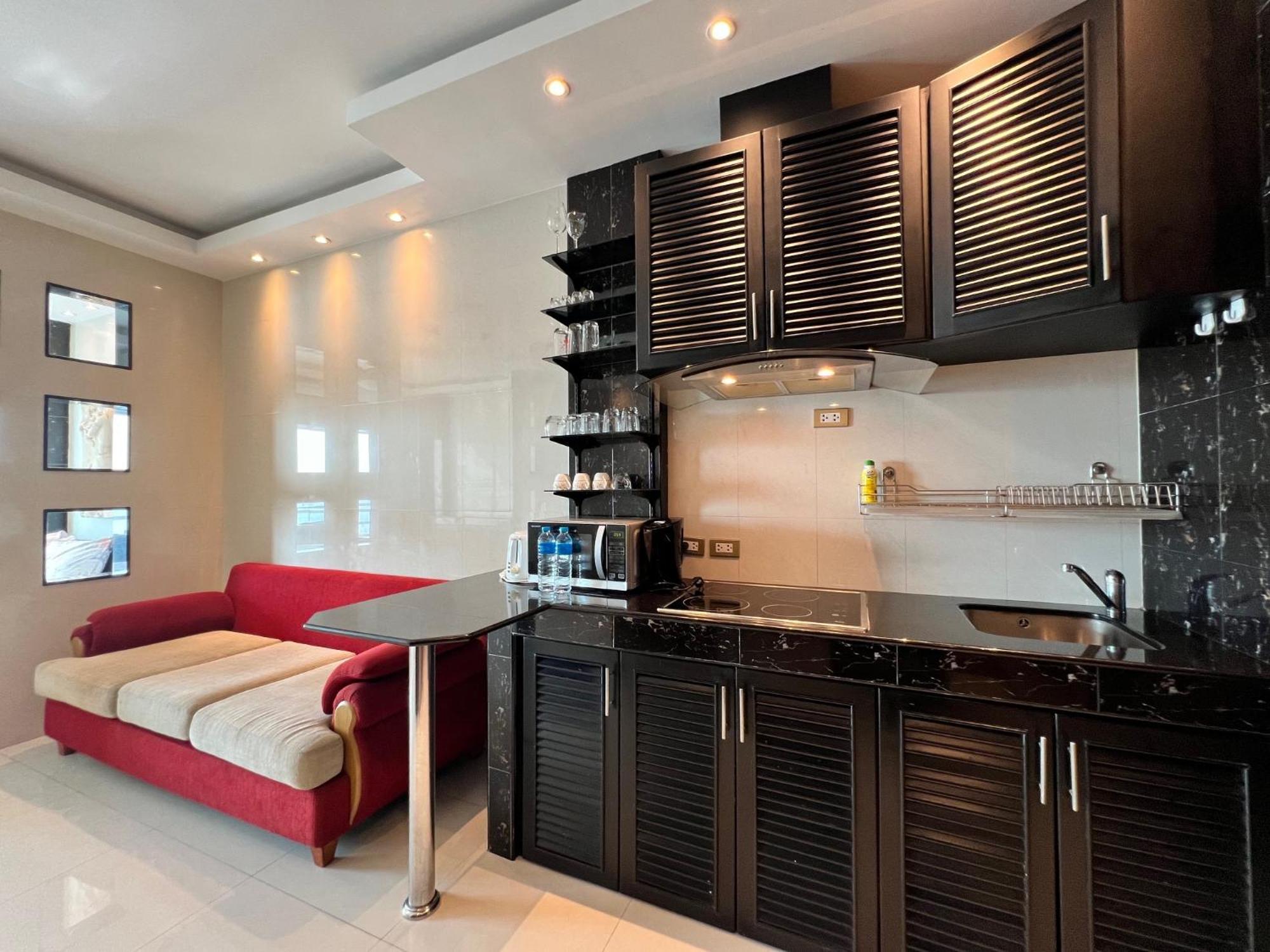 Viewtalay Beachfront By Nd Pattaya Exterior foto